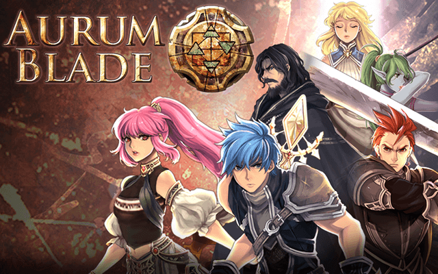 Aurum Blade screenshot 5