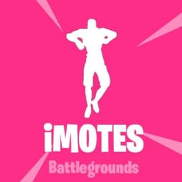 iMotes | Dances & Emotes Battle Royale icon