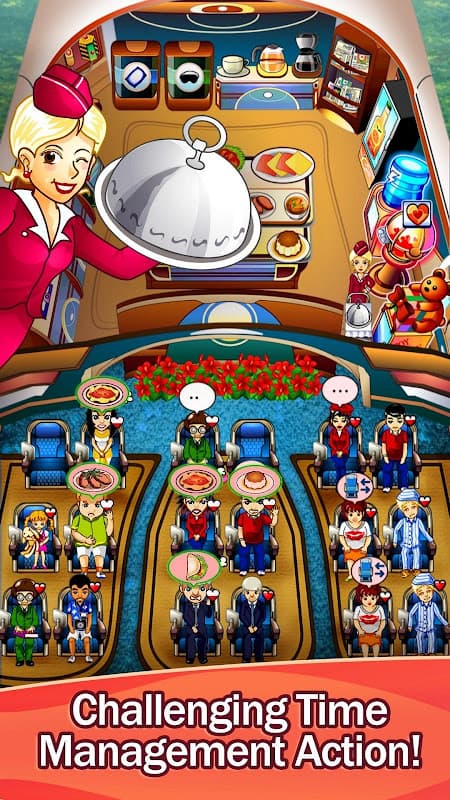 First Class Flurry HD screenshot 6
