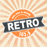 Symbol von Retro 102.5 (KTRR)