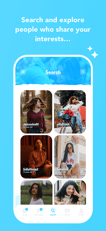 Justlo - Find Friends & Chat screenshot 4