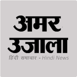 Hindi News App by Amar Ujala icon