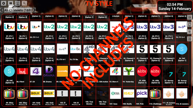 Ultimate IPTV Playlist Loader screenshot 5