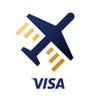 Visa Airport Companion icon