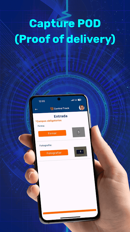 Control Track screenshot 6