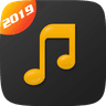 GO Music Player PLUS -Free Music,Themes,MP3 Player icon