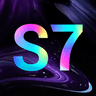 S25 / S7 Launcher for Galaxy S icon
