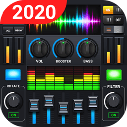 Equalizer -- Bass Booster & Volume EQ &Virtualizer icon