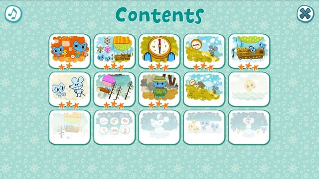 Kit-n-Kate. Kuzey Kutbu screenshot 3