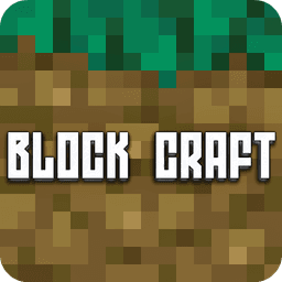 Block Craft World 3D icon