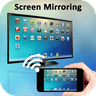 Screen Mirroring with TV : Mobile Screen to TV icon