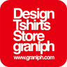 Design Tshirts Store graniph icon