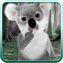 Talking to the Koala icon