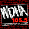 105.5 WDHA Player icon