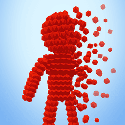 Pixel Rush - Obstacle Course icon
