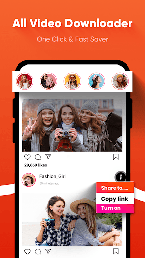 Vidmaster Tải Video Mọi Định Dạng screenshot 1