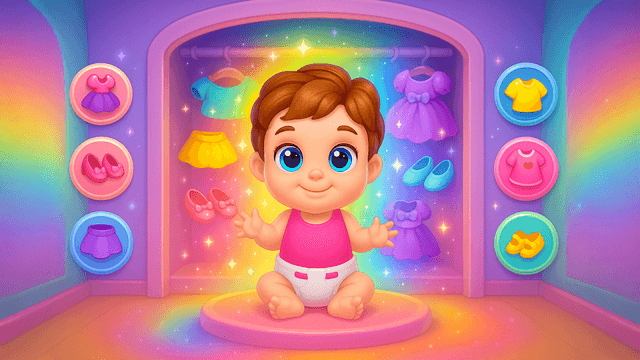 baba care babysitter game screenshot 3