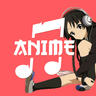 Anime Music - OST, Nightcore icon