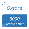 OKE: Oxford 3000 İngilizce Kelime Ezber icon