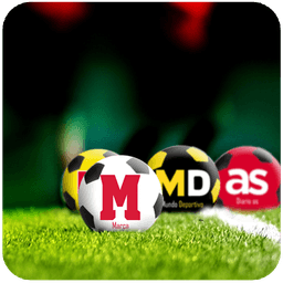 Prensa deportiva y portadas icon