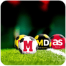 Symbol von Prensa deportiva y portadas