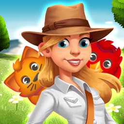 Zoo Boom: Wild Match icon