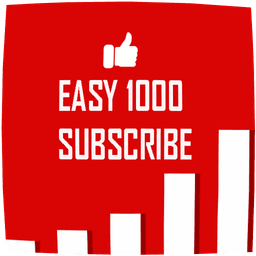 EASY 1000 SUBSCRIBE icon