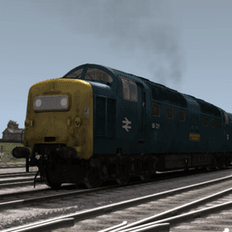 Trainspotter icon