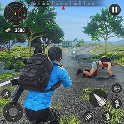 Modern Commando Strike Mission icon