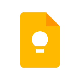 Google Keep - Notes and lists icon