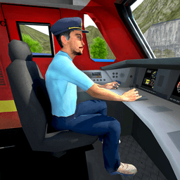 Indian Train Journey Game icon