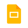 Icono de Google Slides
