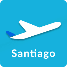 Santiago Airport Guide - SCL icon