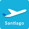Santiago Airport Guide - SCL का आइकन