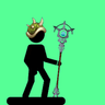 Ícone de The Wizard: Stickman War