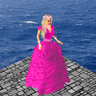 Running princess 2 icon
