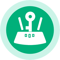 WiFi Router Password - Router Setup Page Password icon