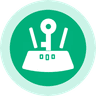 WiFi Router Password - Router Setup Page Password icon