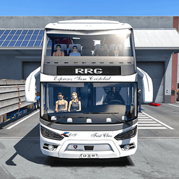 Real Bus Simulator Coach Game icon
