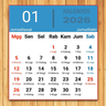 Kalender Jawa icon