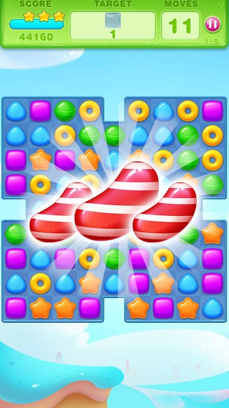 Candy Burst screenshot 4