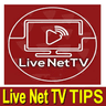 Tips Live NetTV : all channels livenettv icon