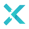 Symbol von X-VPN -No Logs VPN Proxy & Wifi Privacy Security
