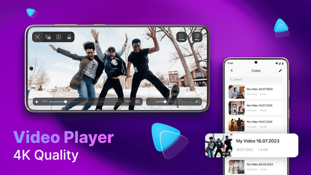 IPTV Player Smart TV Streaming screenshot 5