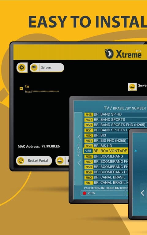 IPTV Xtreme screenshot 4