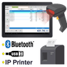 Biểu tượng POS-Point of Sale With Barcode