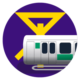 Trainsity Osaka icon