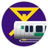 Trainsity Osaka icon