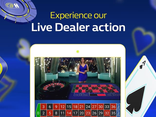 William Hill Casino: Online Roulette & Slots screenshot 2