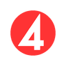 TV4 Play icon